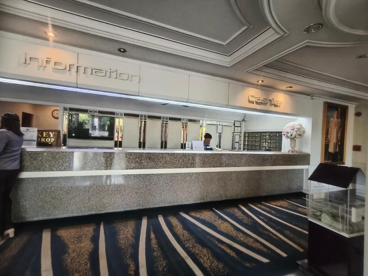 First Pacific Cirrus Hotel Патая Екстериор снимка