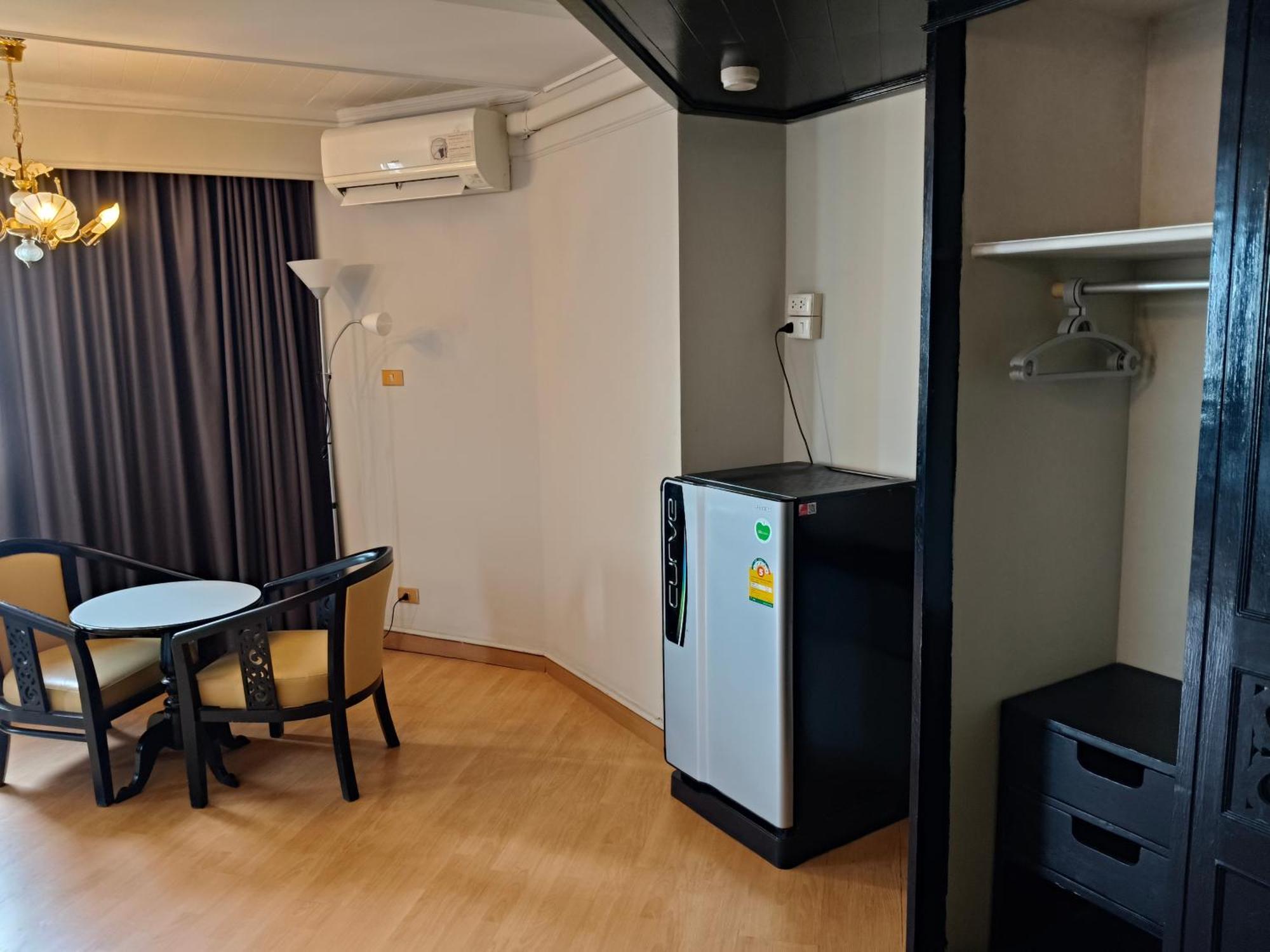 First Pacific Cirrus Hotel Патая Стая снимка