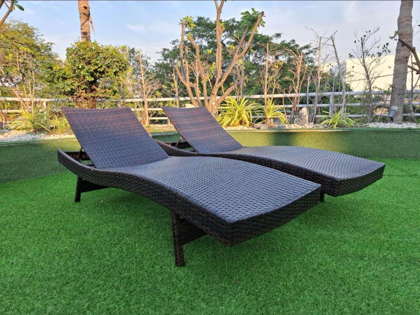 First Pacific Cirrus Hotel Патая Екстериор снимка