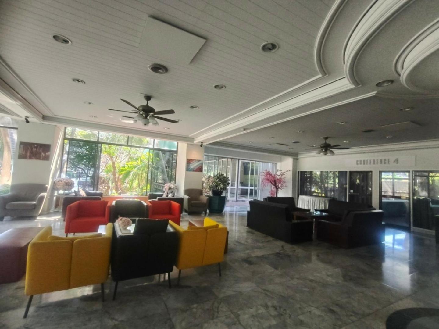 First Pacific Cirrus Hotel Патая Екстериор снимка